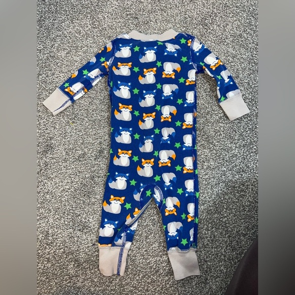 Hanna Andersson raccoon pajamas - Picture 7 of 10